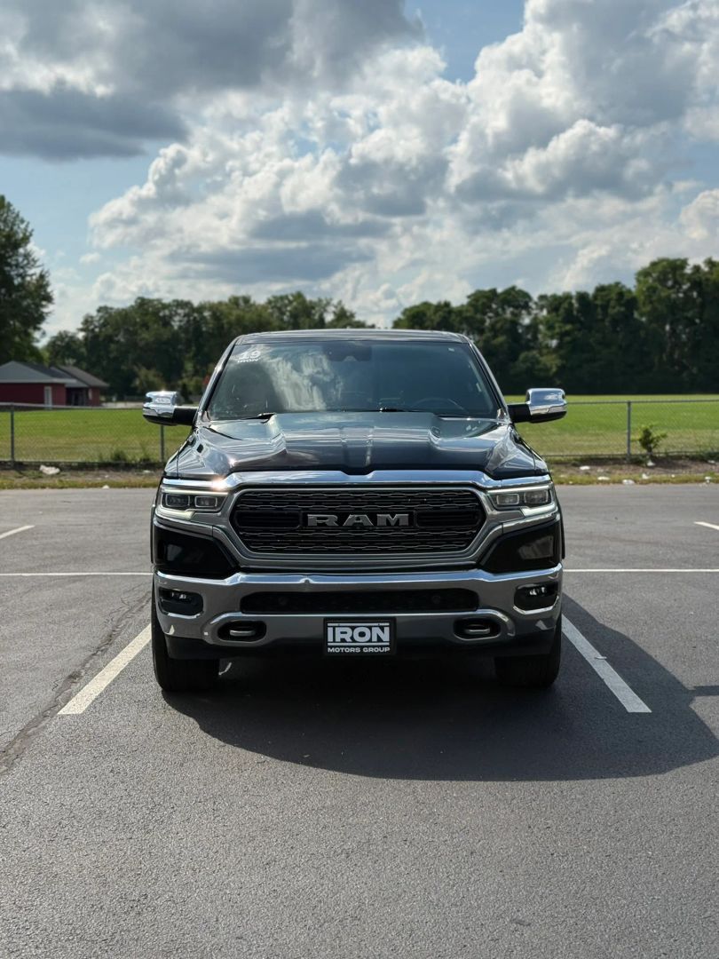 ram ram 1500 pickup 2019 1C6SRFHT9KN599297 image ram ram 1500 pickup 2019 1C6SRFHT9KN599297 image